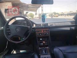 مرسيدس بنز E-Class